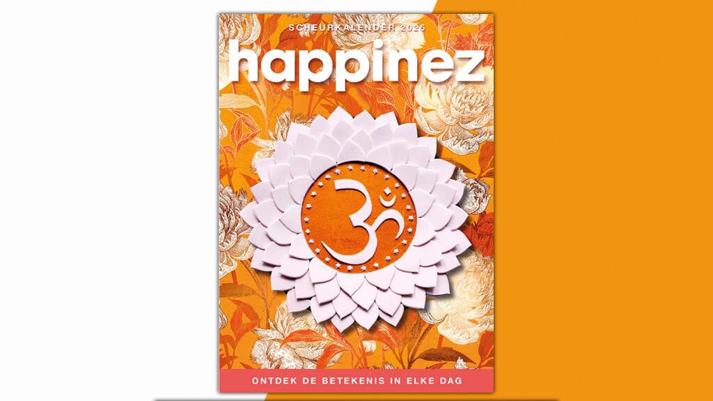 Happinez scheurkalender 2025