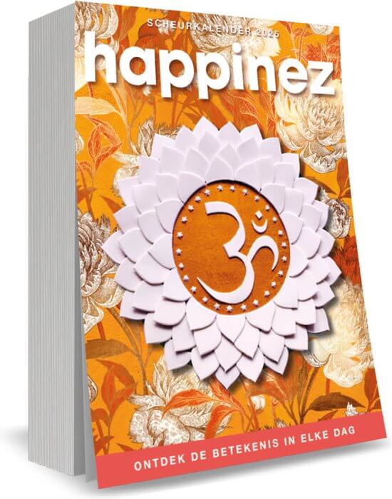 Happinez Scheurkalender 2025