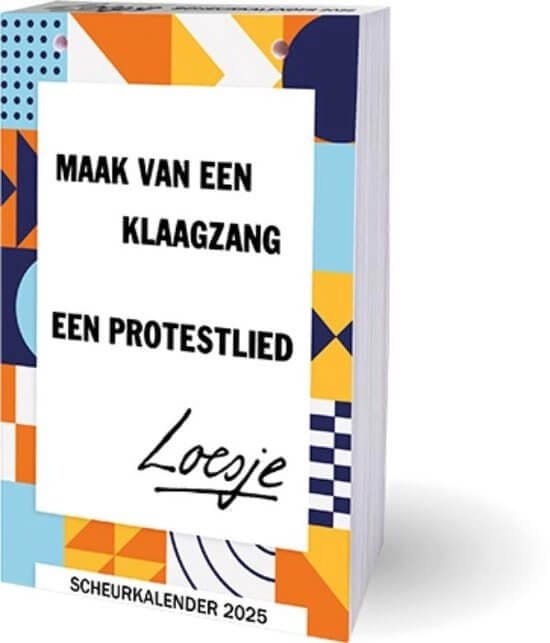 Loesje scheurkalender 2025