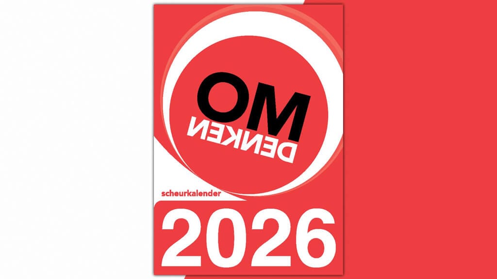 Omdenken scheurkalender 2026