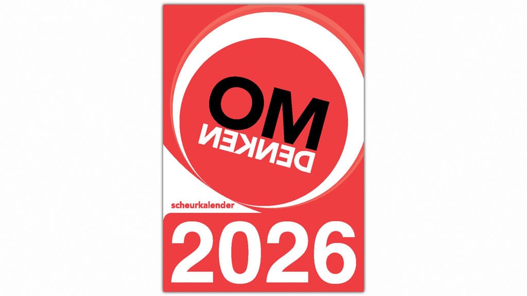 Omdenken Scheurkalender 2026
