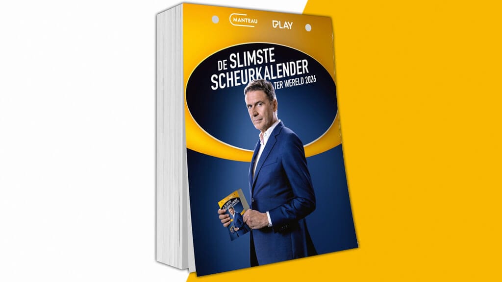 De Slimste scheurkalender ter wereld